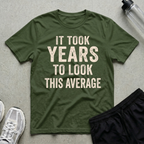 It Took Years Classic T-Shirt