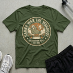 Sauna Was Workout T-Shirt