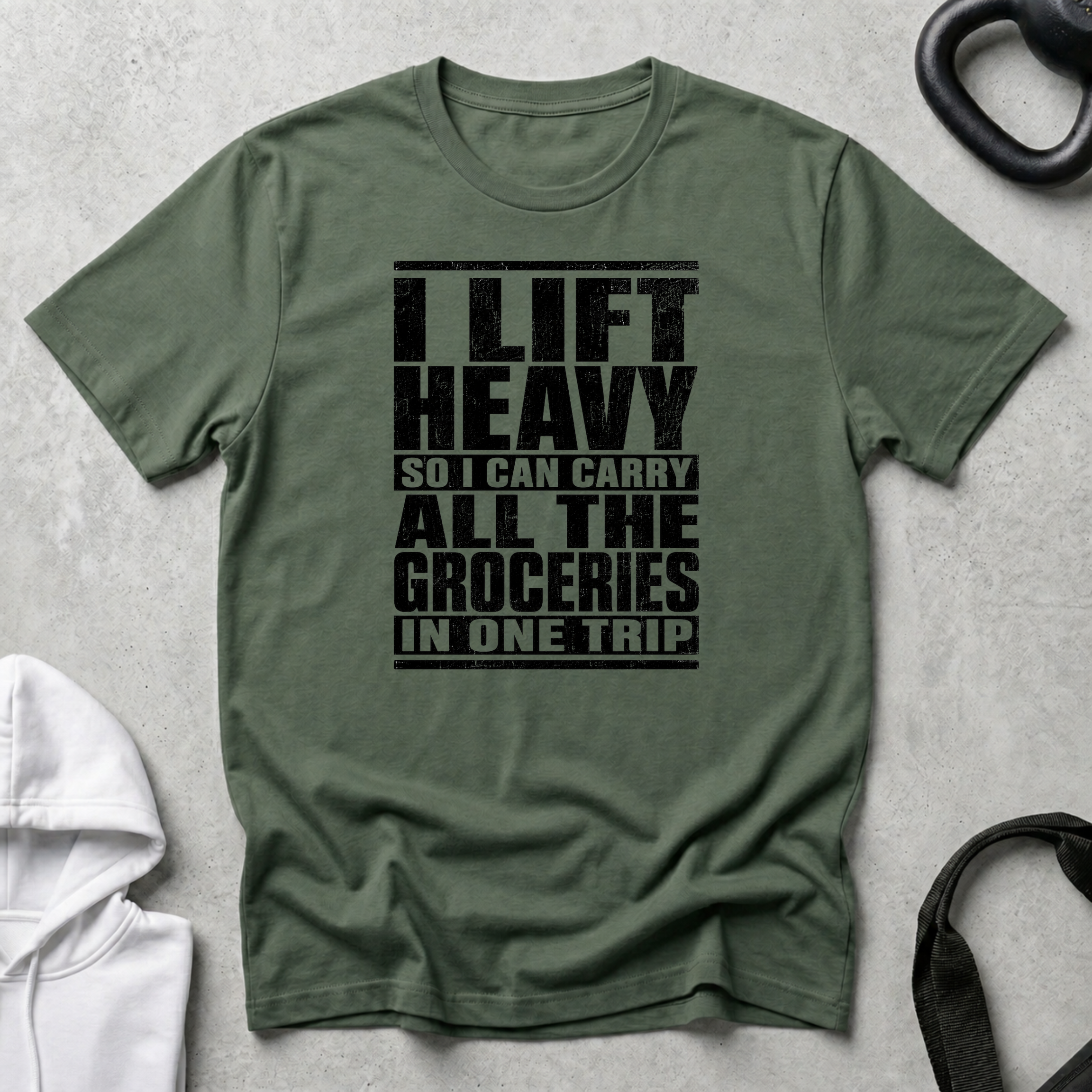 So I Can Carry