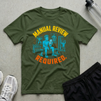 Manual Review Required T-Shirt