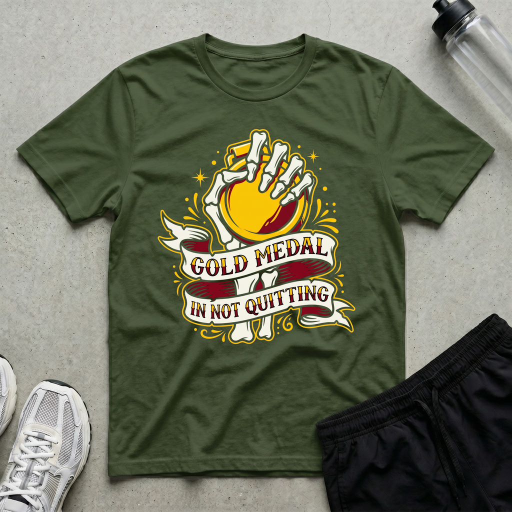 Gold Medal T-Shirt
