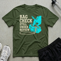 Bag Check T-Shirt