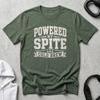 Powered By Spite And Cold Brew
