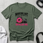 Working out donuts