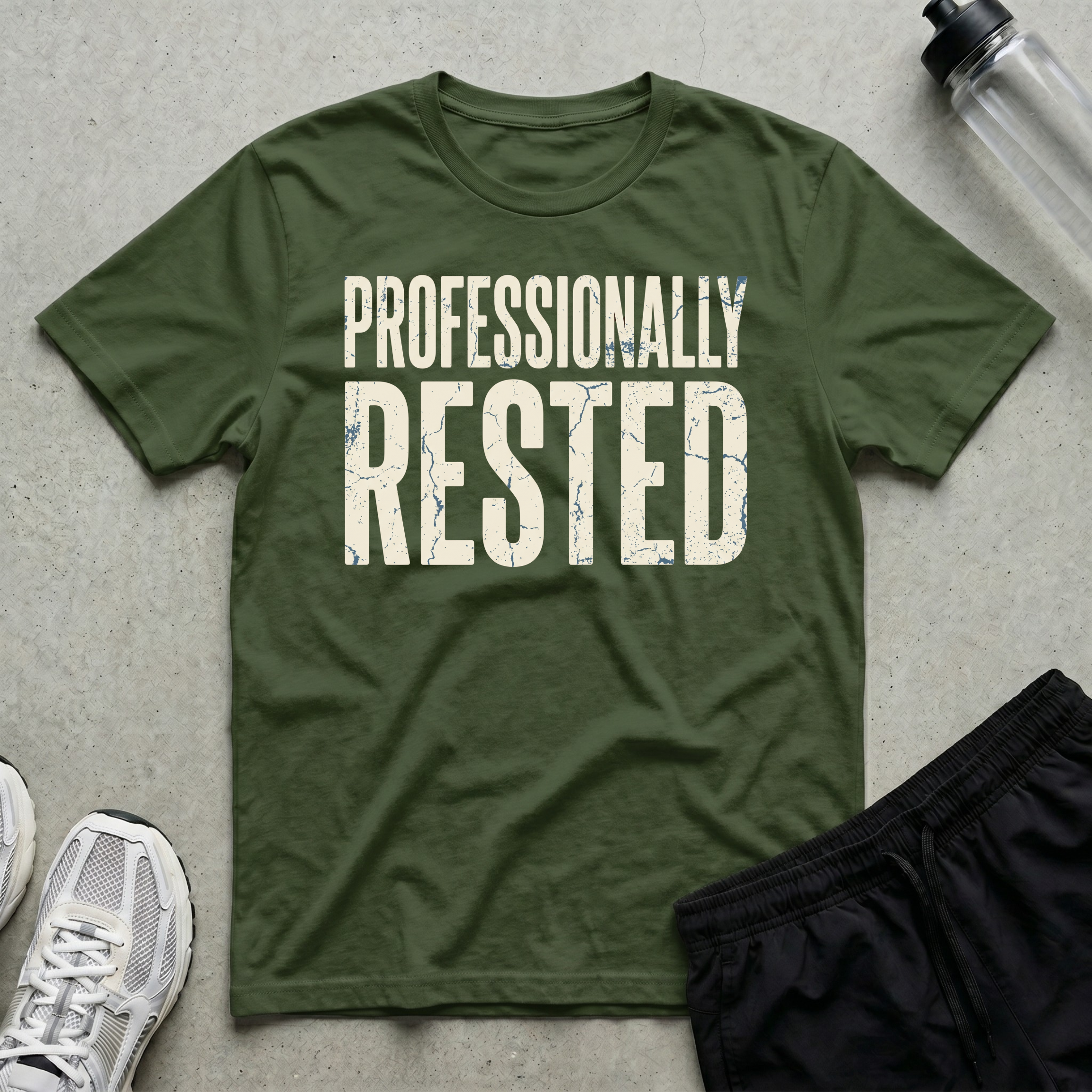 Professionally Rested T-Shirt