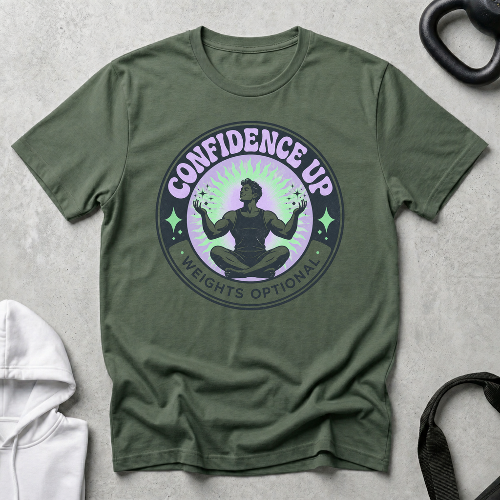 Confidence Up