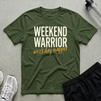 Weekend Warrior Napper T-Shirt
