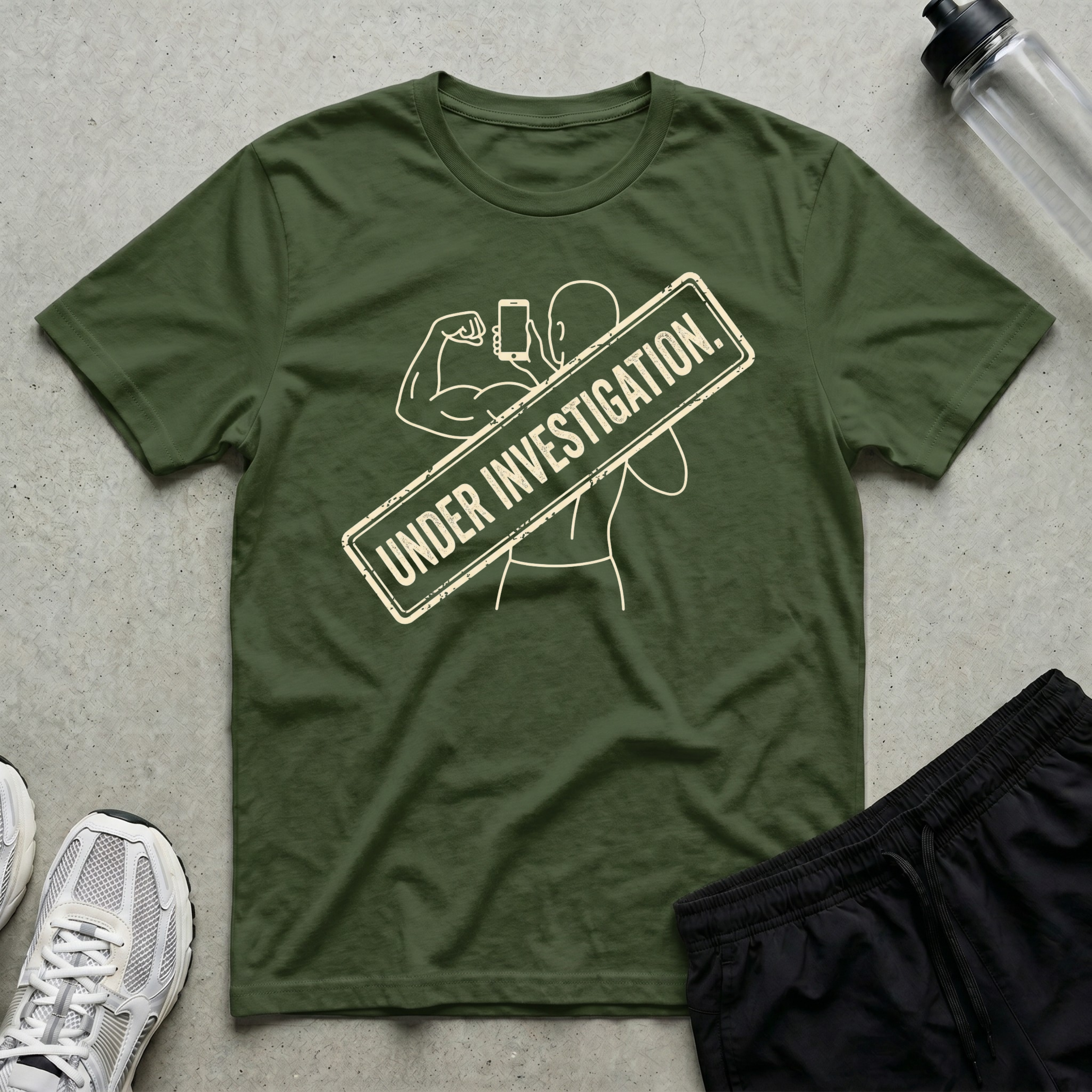 Manual Review Inquiry T-Shirt