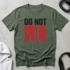 do not spot me