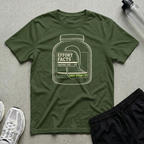 Effort Facts T-Shirt
