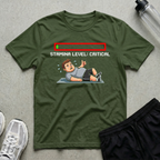 Stamina Level T-Shirt