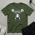 Bear Lifting T-Shirt