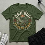 Dad Bod Sport Team T-Shirt
