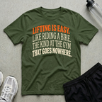 Goes Nowhere T-Shirt