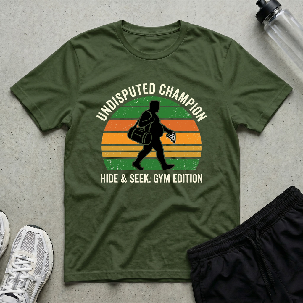 Undisputed Champion T-Shirt