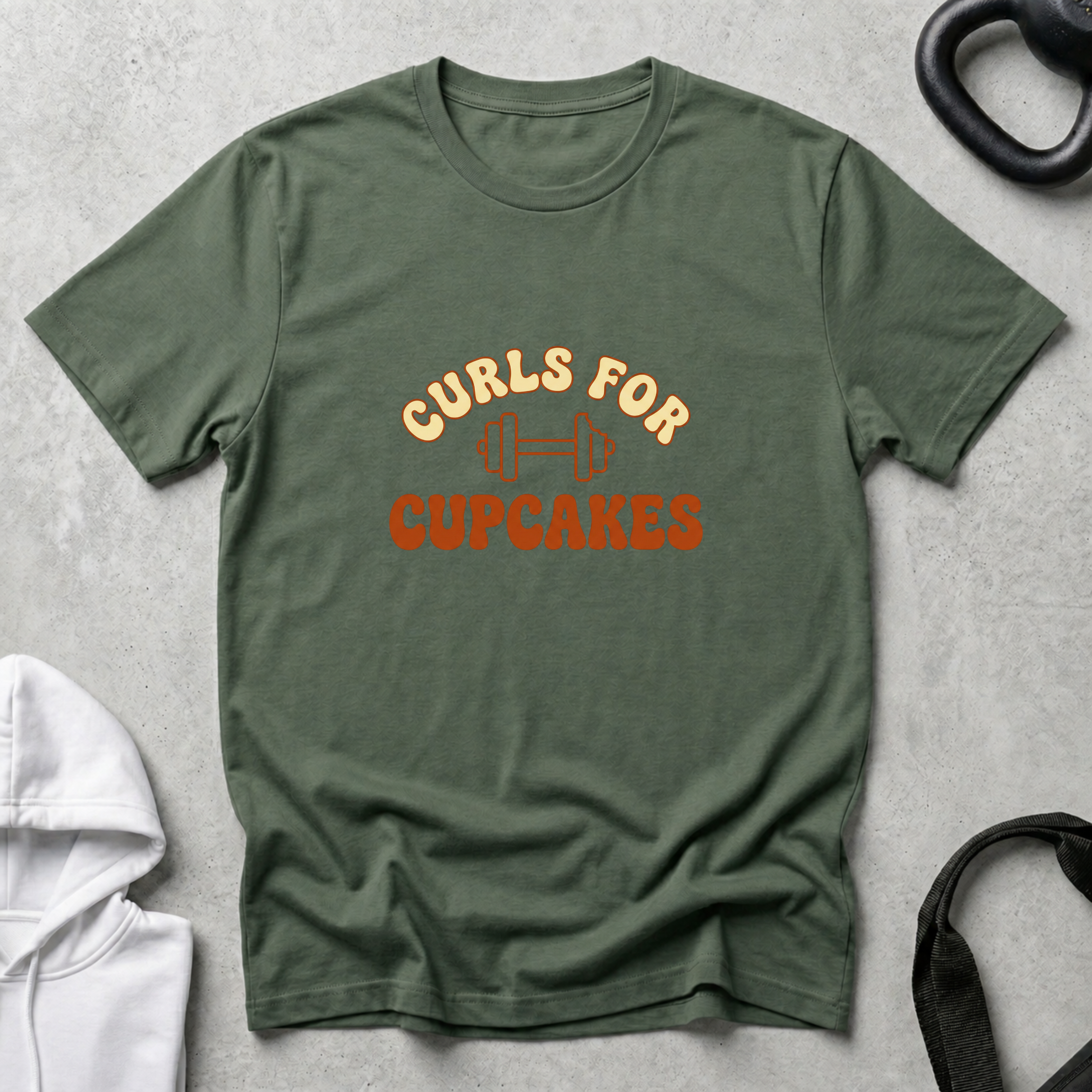 Curls for Cupcakes
