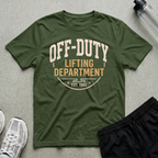 Off Duty T-Shirt
