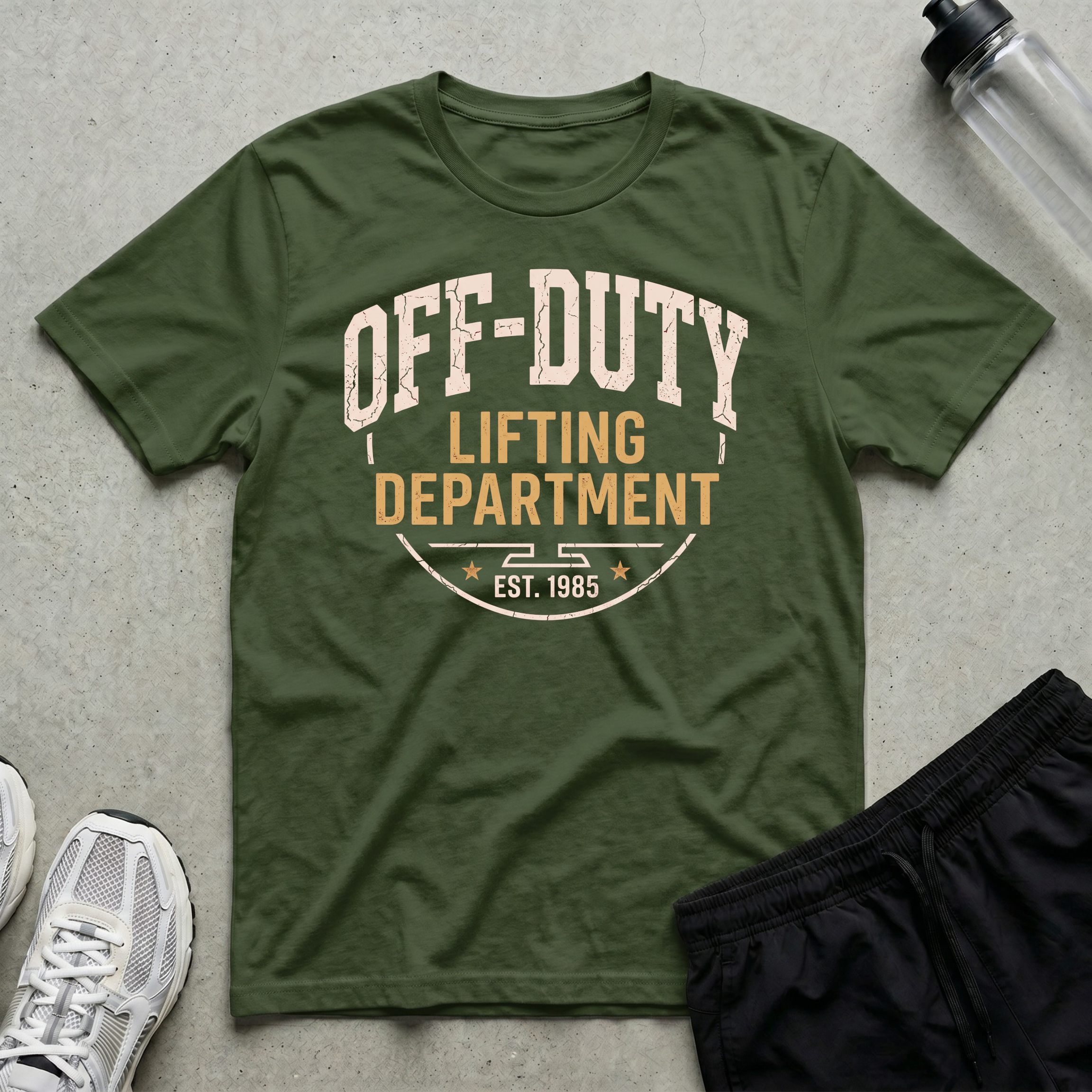 Off Duty T-Shirt