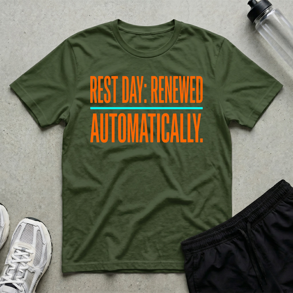 Rest Day Renewed T-Shirt