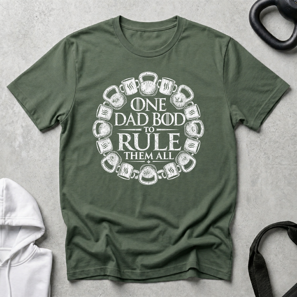 One Dad Bod To Rule Them All