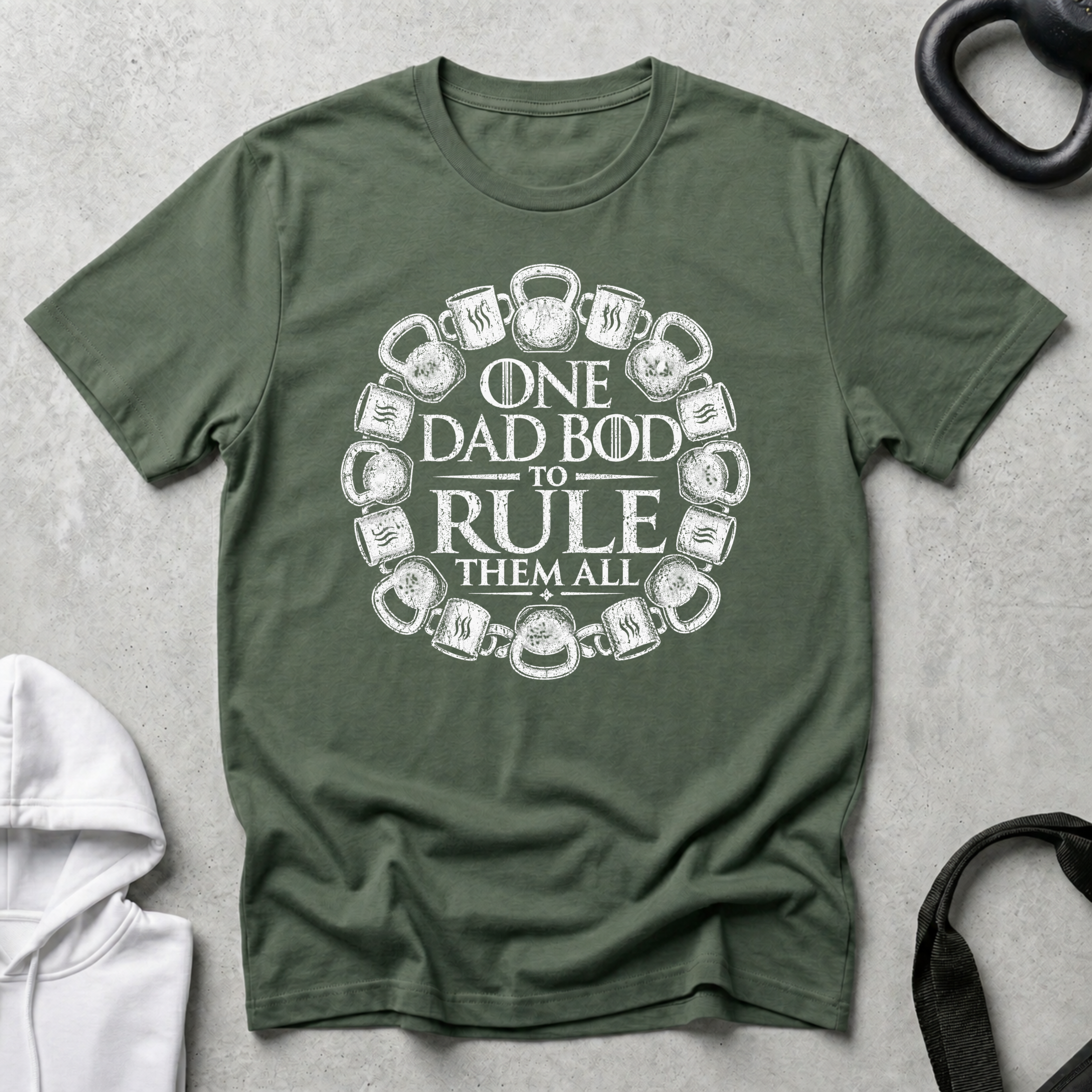 One Dad Bod To Rule Them All
