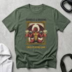 Dumbells and Dragons