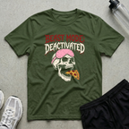 Beast Mode Desactived T-Shirt