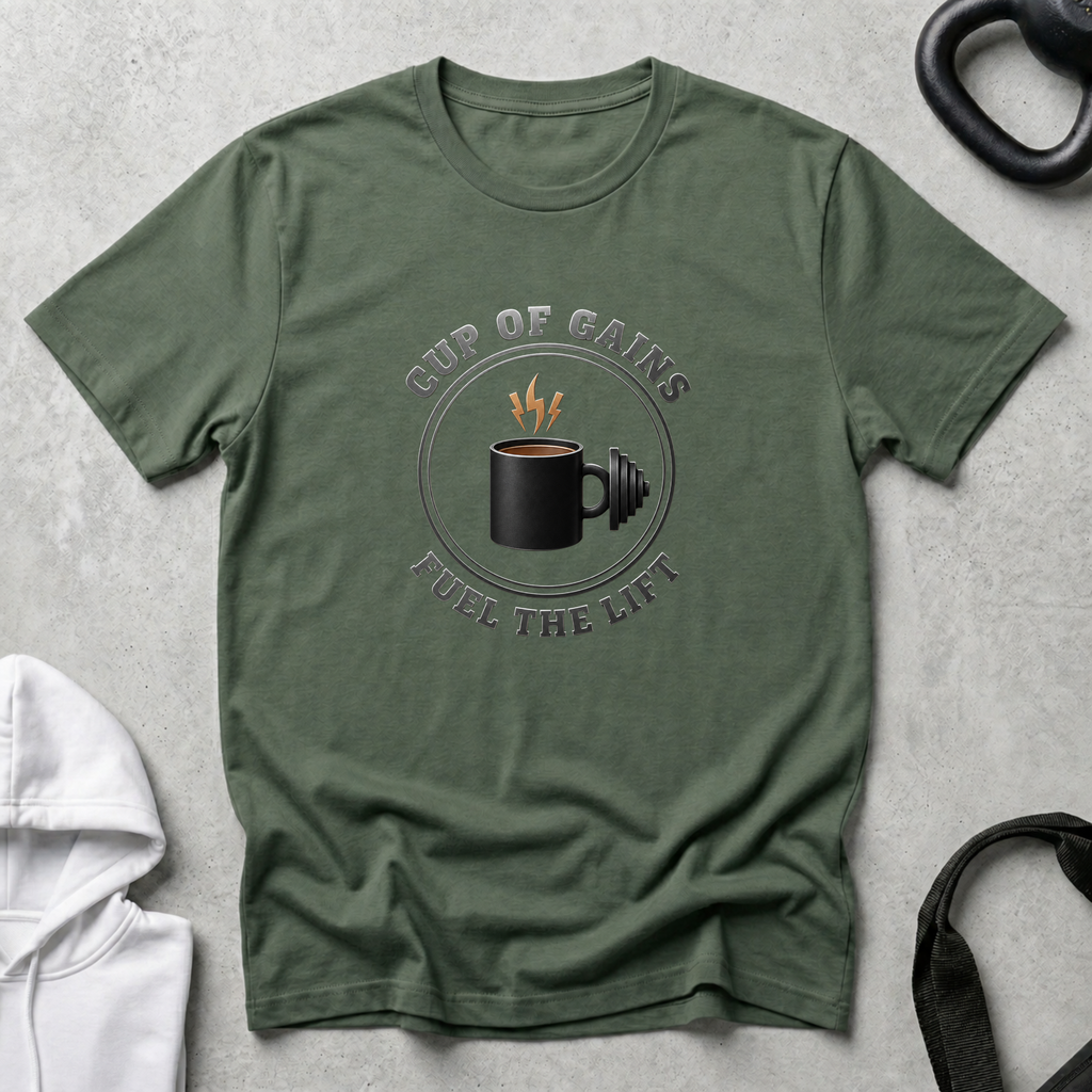 Cup of Gains