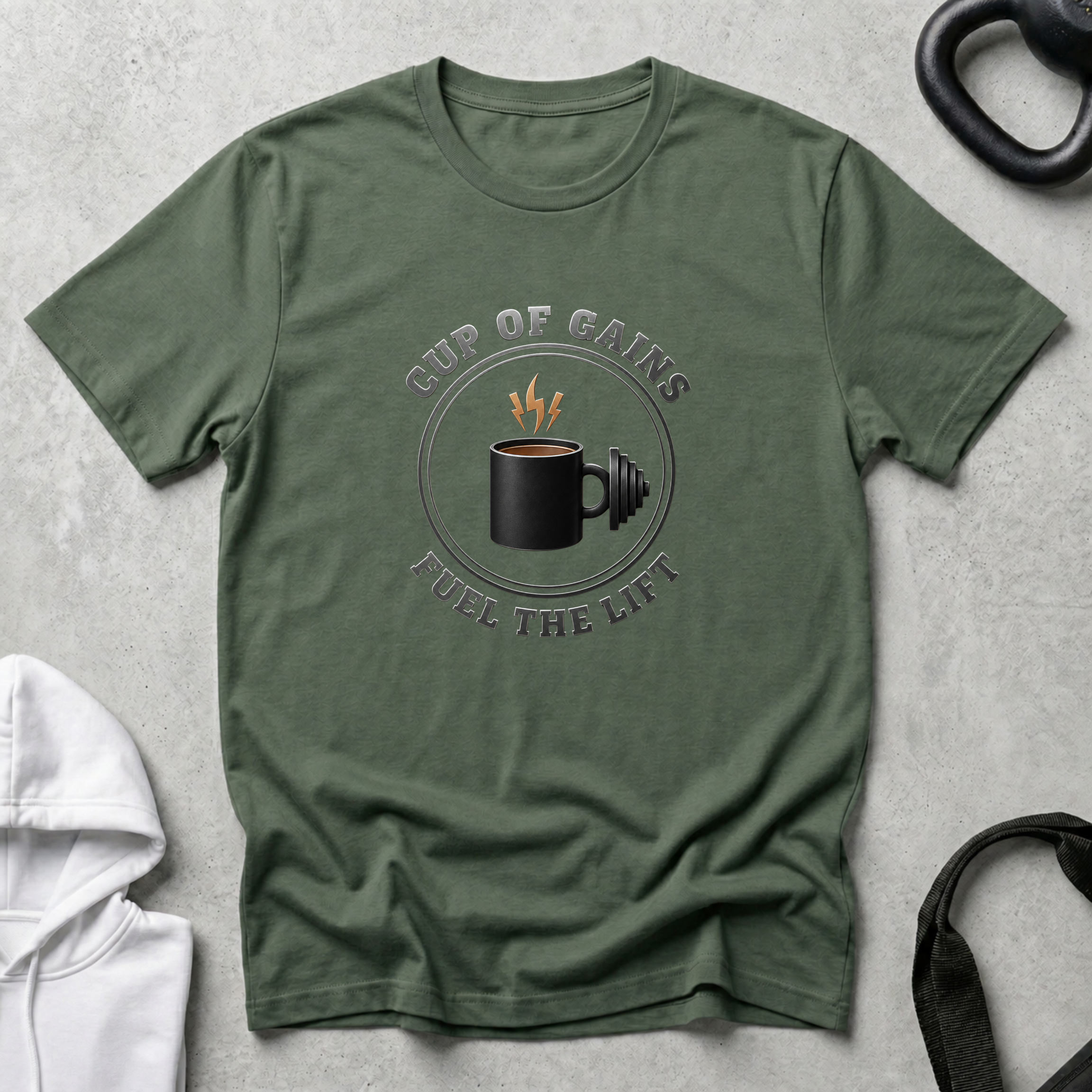 Cup of Gains