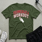 Technically A Workout T-Shirt