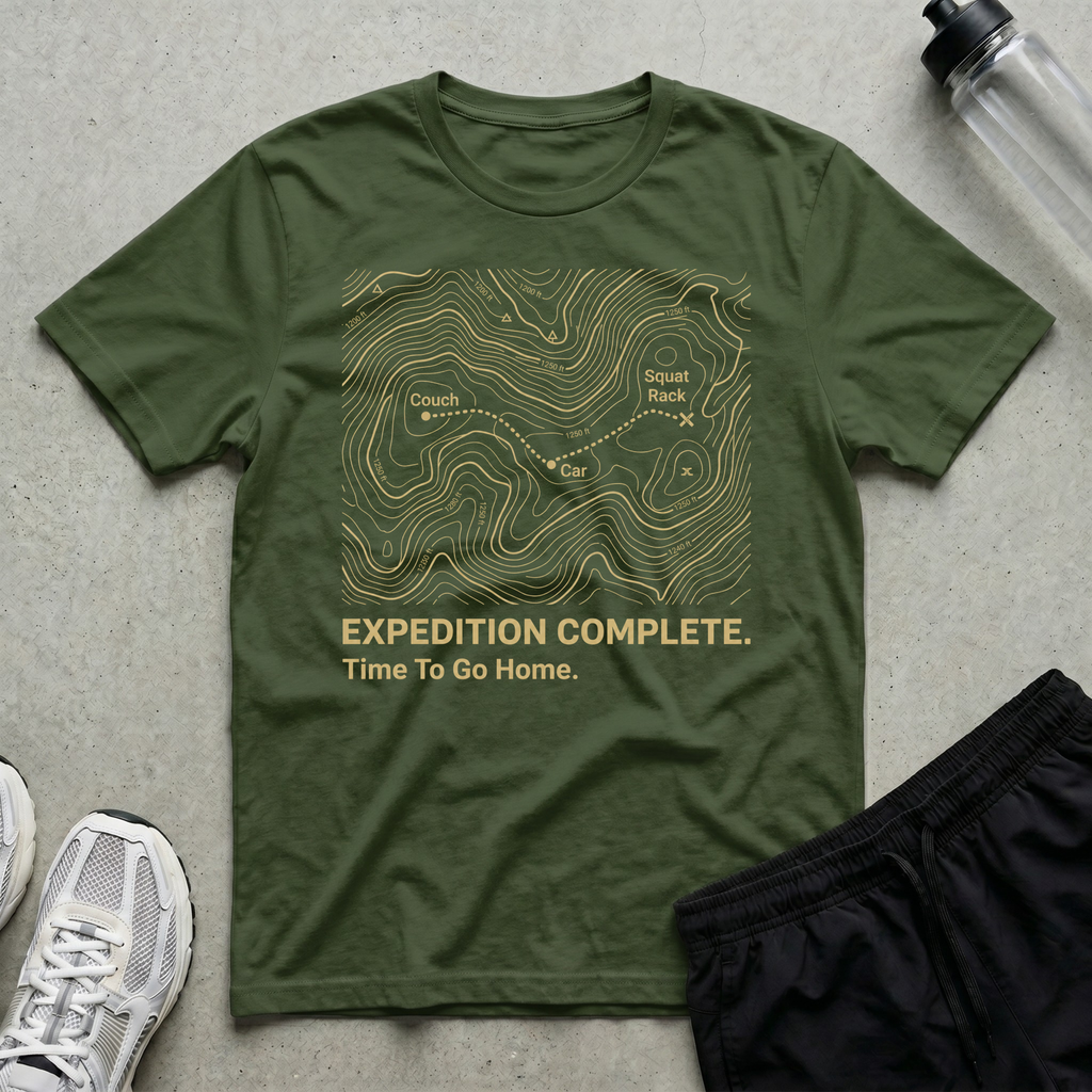 Expedition Complete T-Shirt
