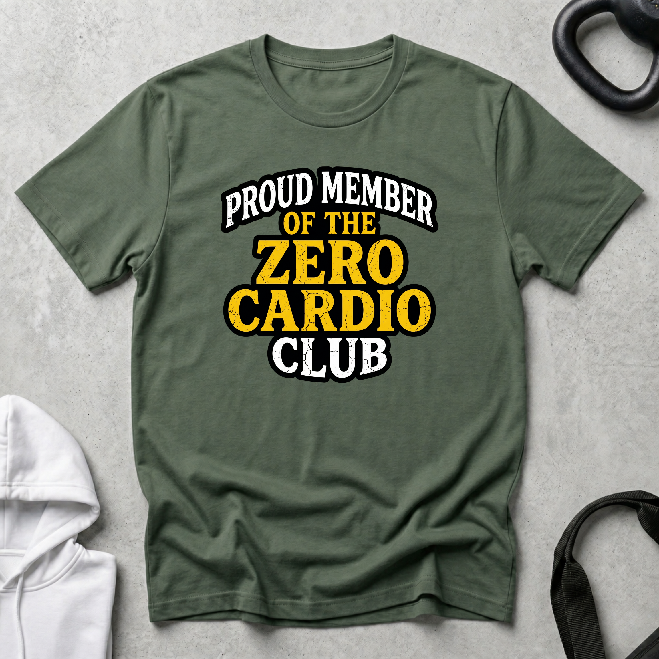 Proud Member