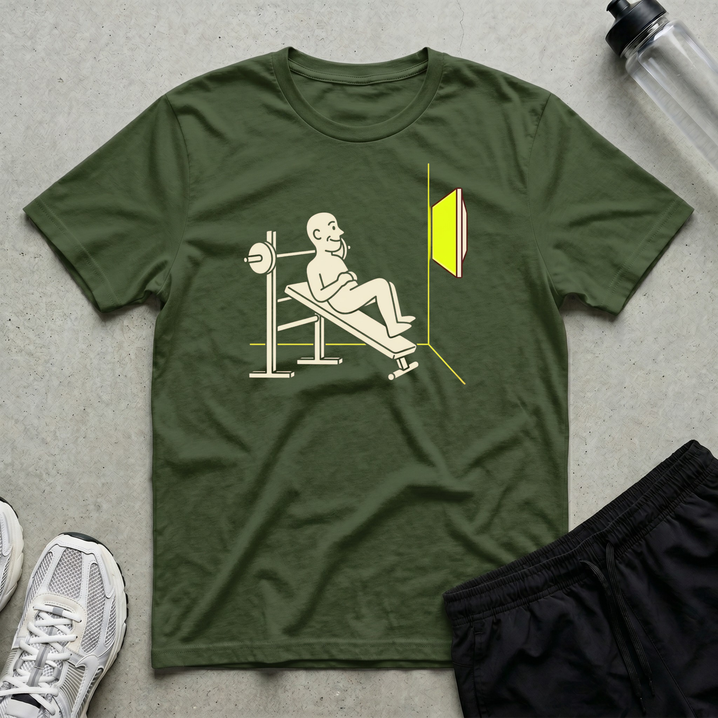 TV Priority Training T-Shirt