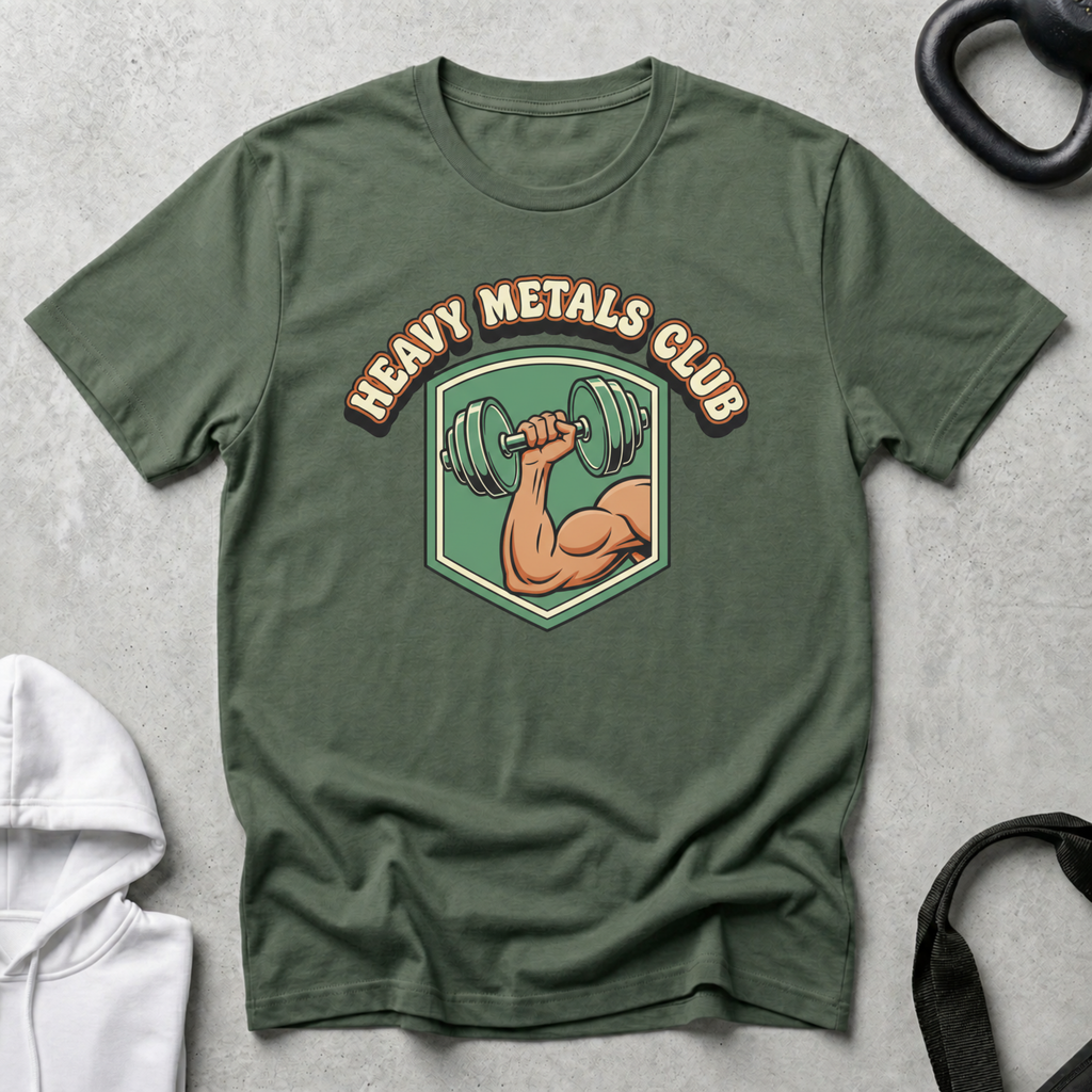 Heavy Metals Club
