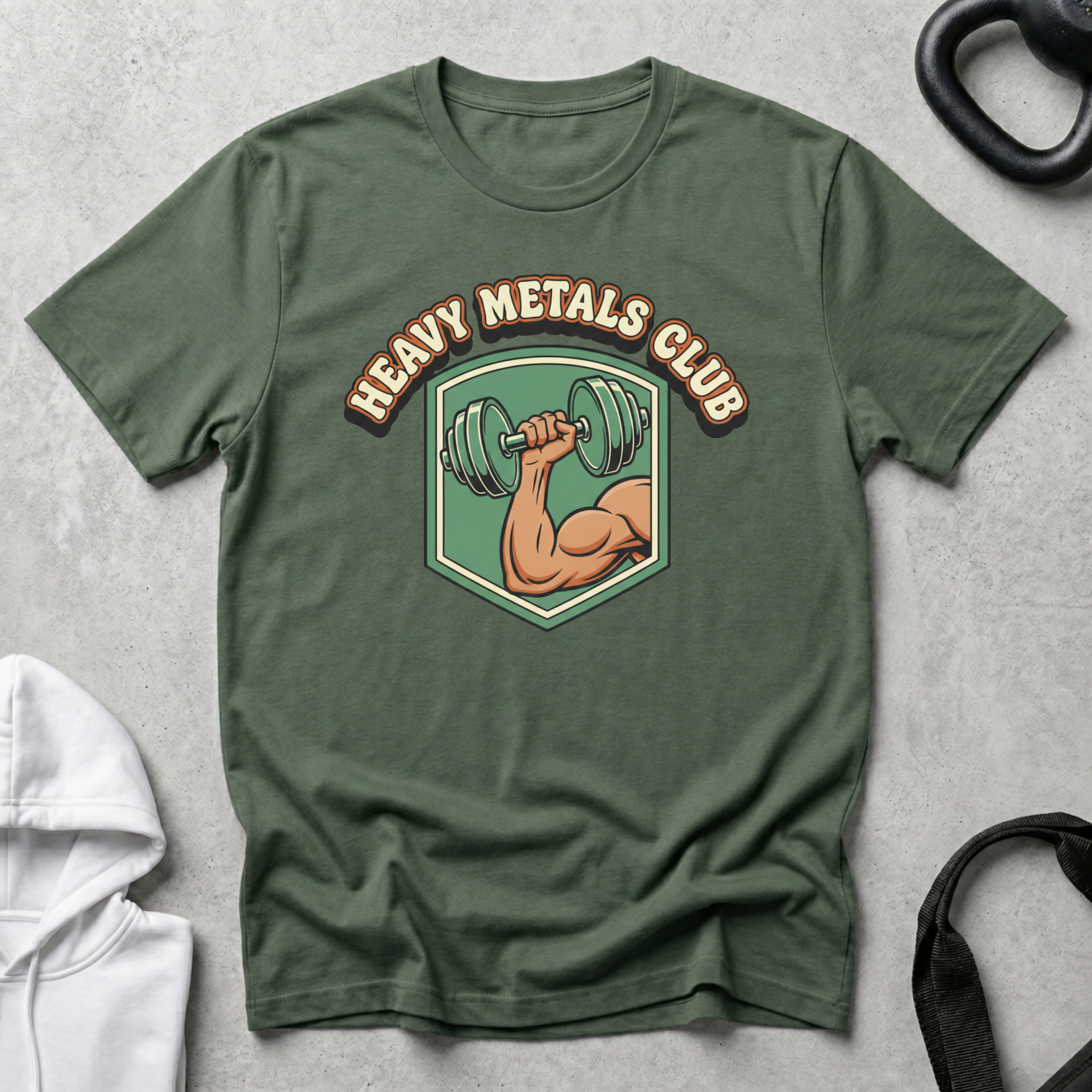 Heavy Metals Club