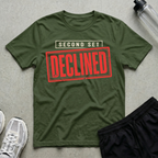 Second Set Declined T-Shirt