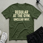 Unclear Why T-Shirt
