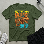 Extinct By Two T-Shirt