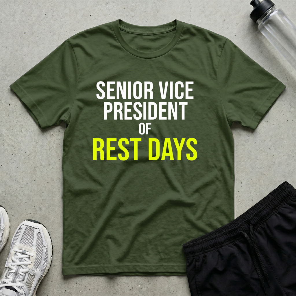 Senior Vice President T-Shirt
