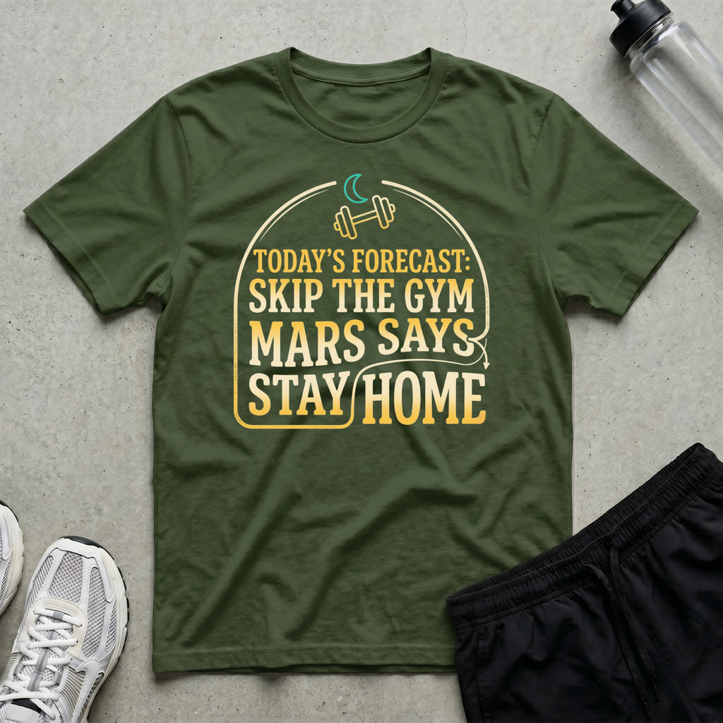 Horoscope Predicts Rest T-Shirt