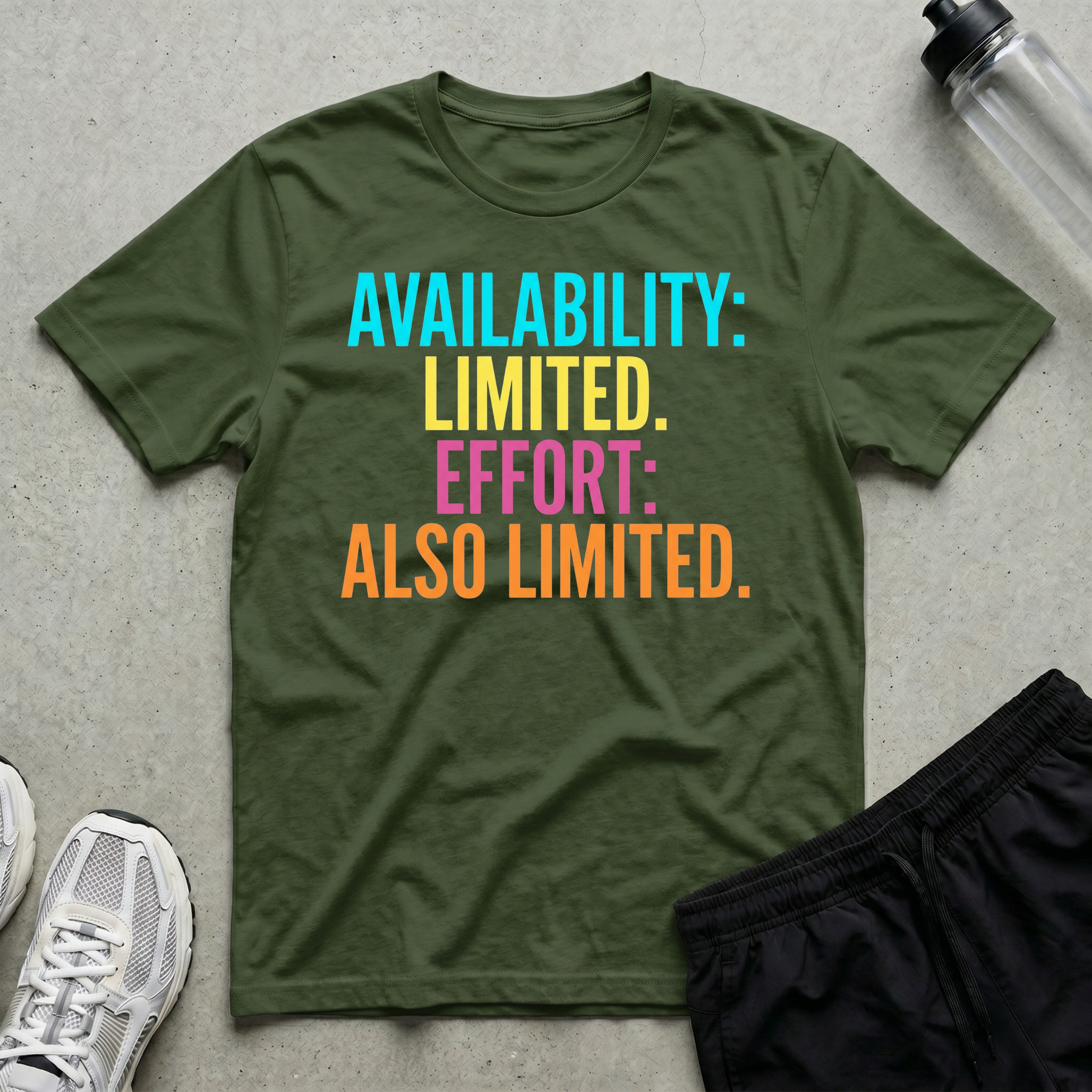 Availability Program T-Shirt