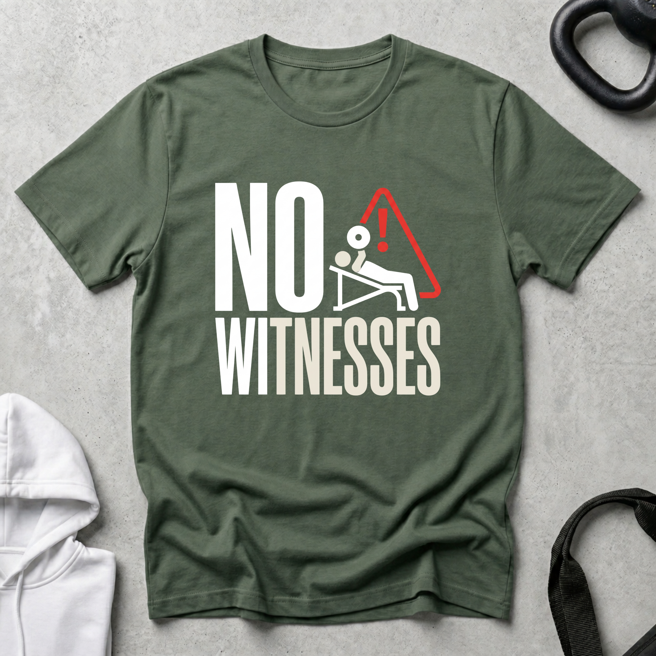 No Witnesses