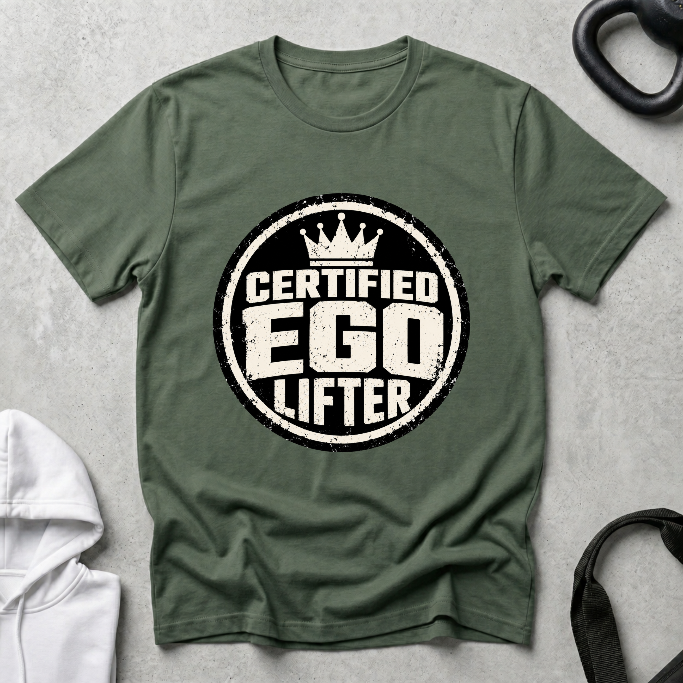 Ego Lifter
