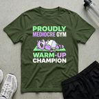 Warm-up Champion T-Shirt