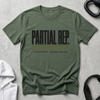 partial rep division