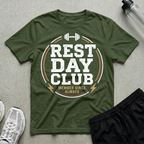 Rest Day Club T-Shirt