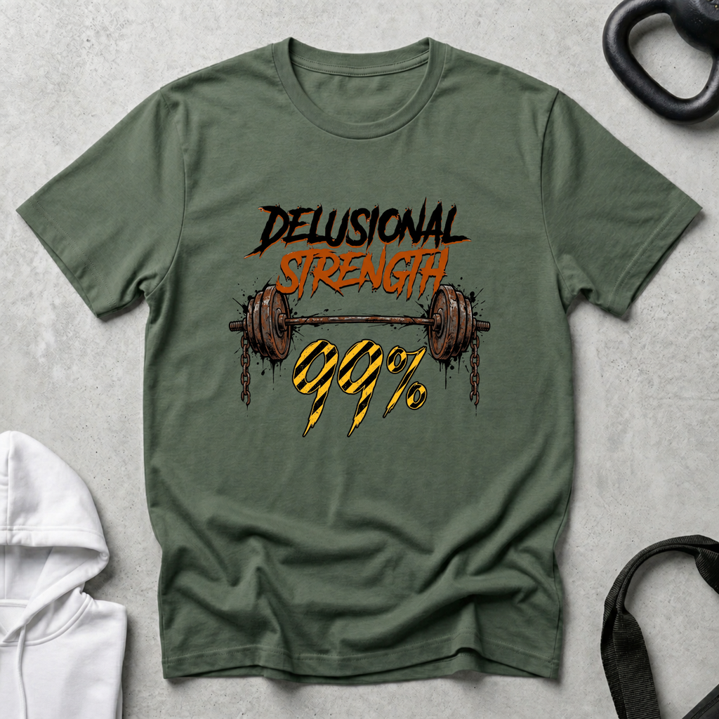 Delusional Strength