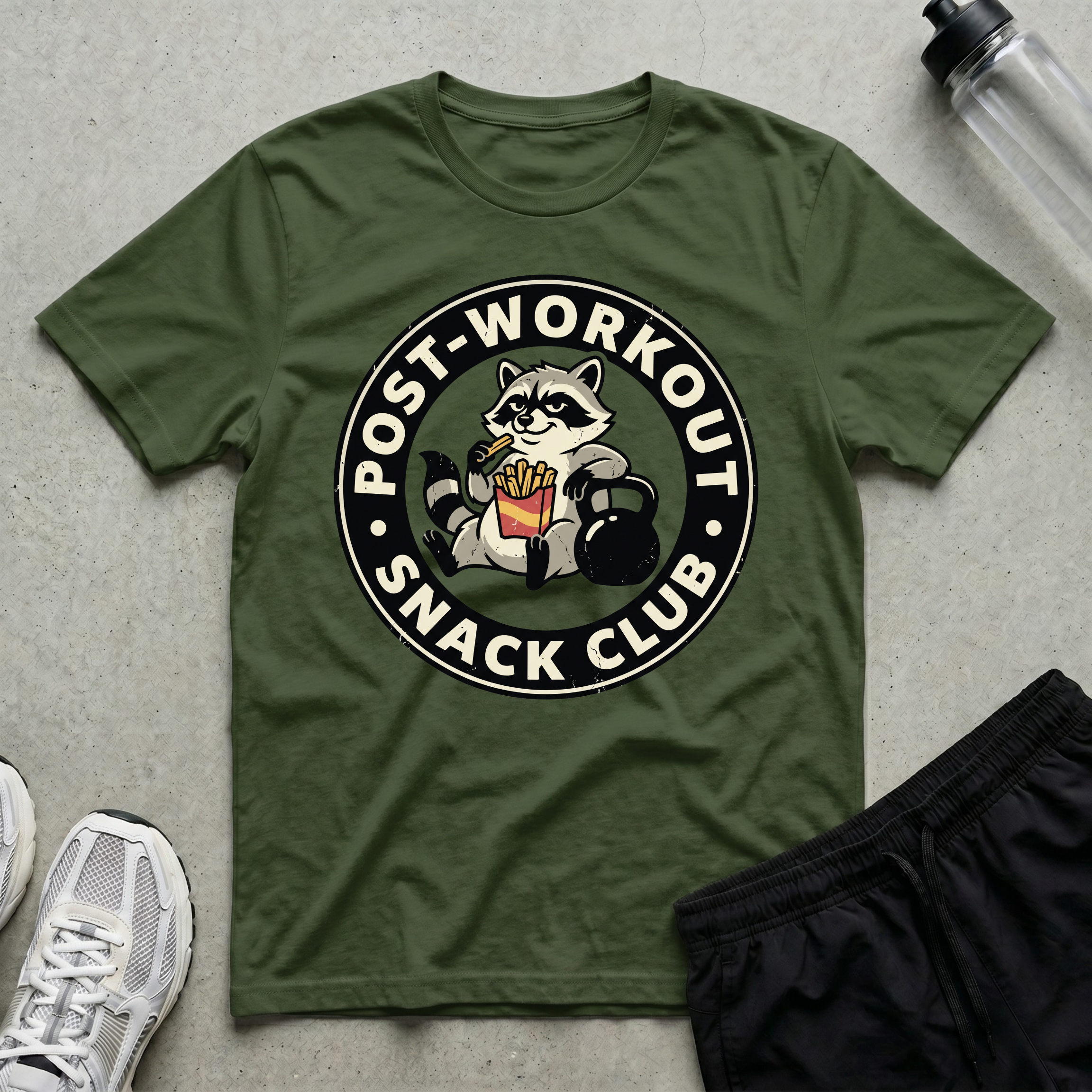 Snack Club T-Shirt