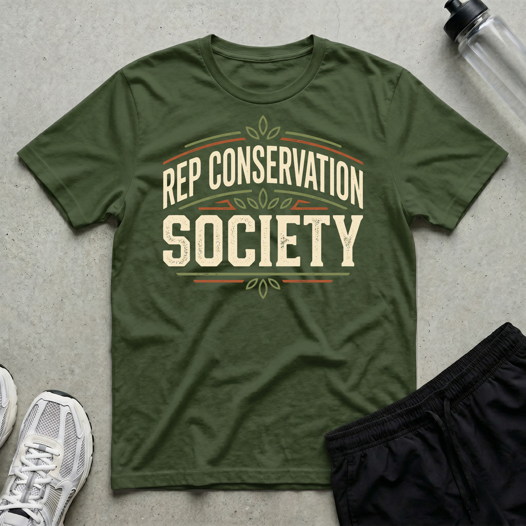 Rep Conservation Society T-Shirt