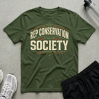 Rep Conservation Society T-Shirt